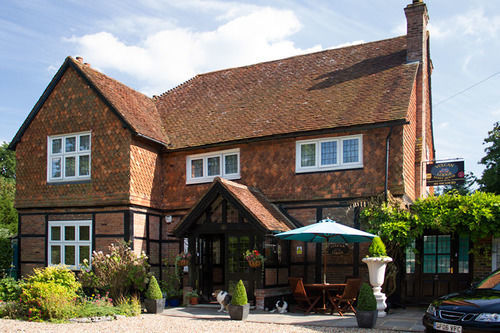 Vulcan Lodge Guest House Horley Dış mekan fotoğraf