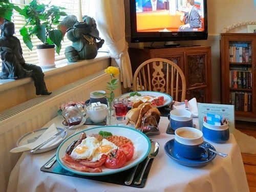 Vulcan Lodge Guest House Horley Dış mekan fotoğraf